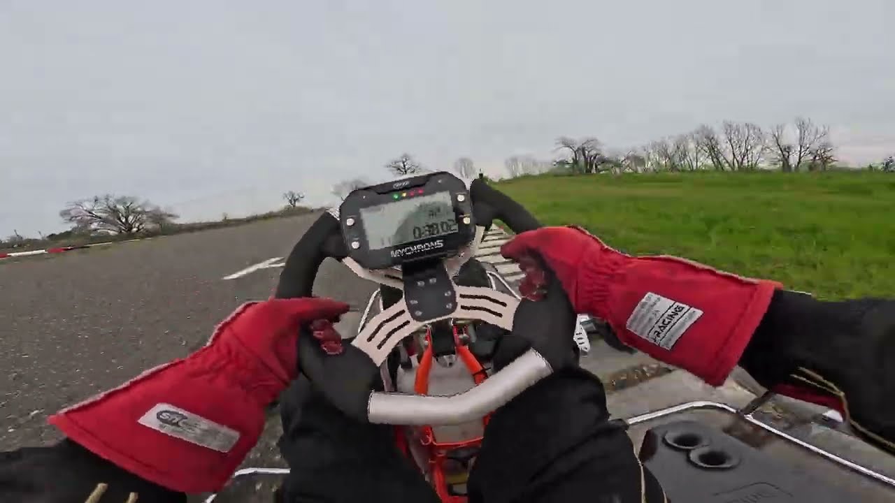 Prairie City All Star karting] KA-100 Ride 14