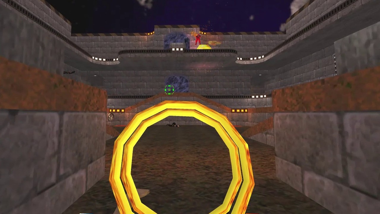 Quake II Chaos - MooTown Server - 22 February 2026