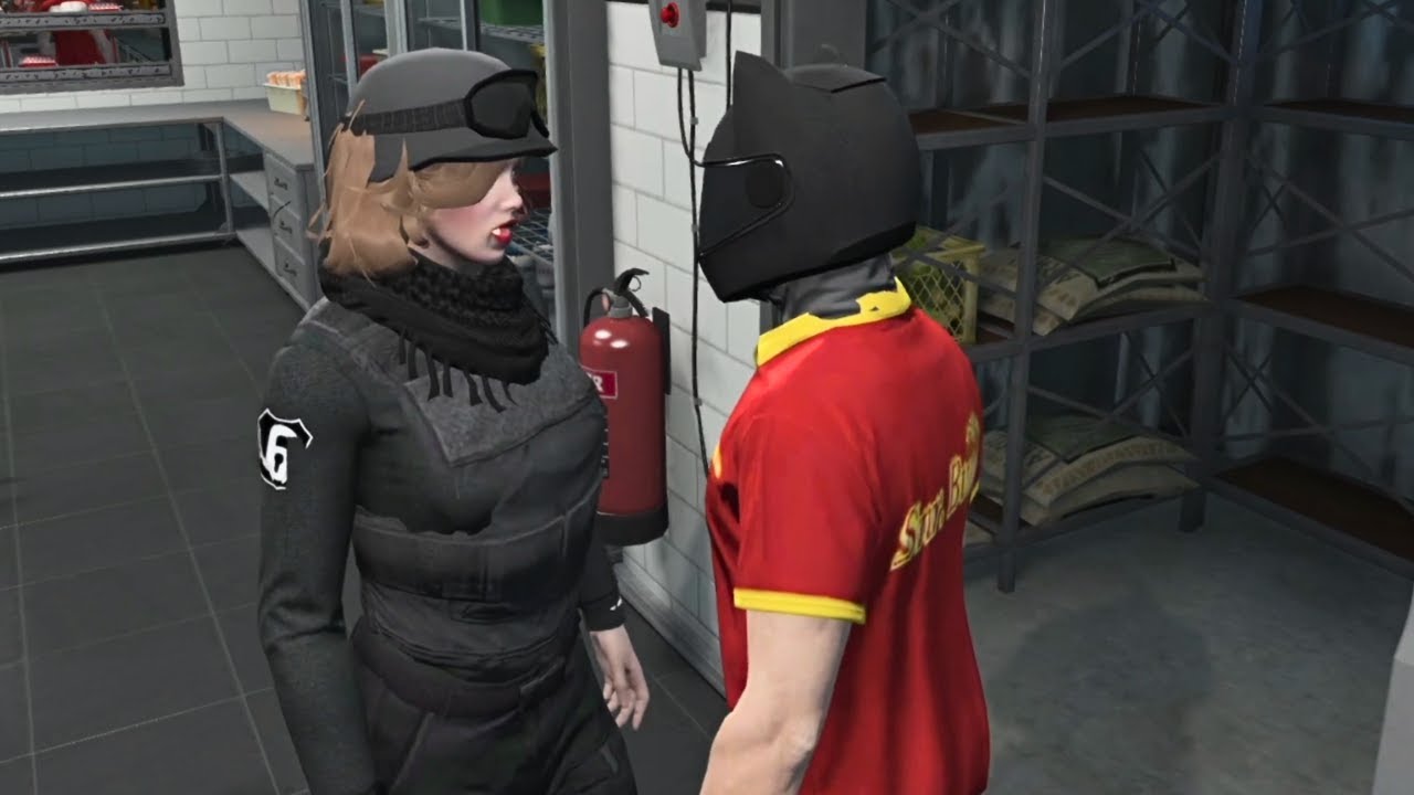 Raia Catches Yuno Offline Grinding - GTA RP NoPixel 4.0