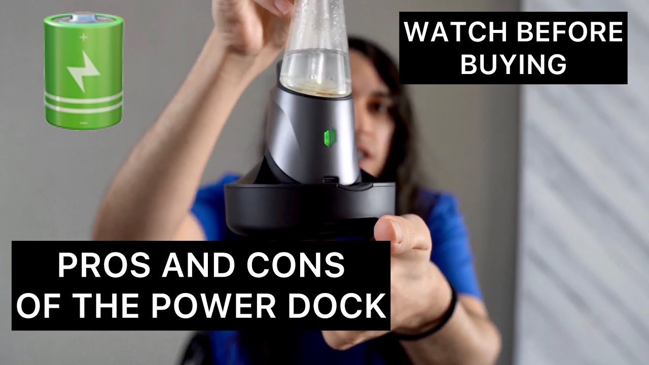 Puffco PEAK PRO Power Dock Review | WATCH BEFORE YOU BUY | Bubble carb cap update!