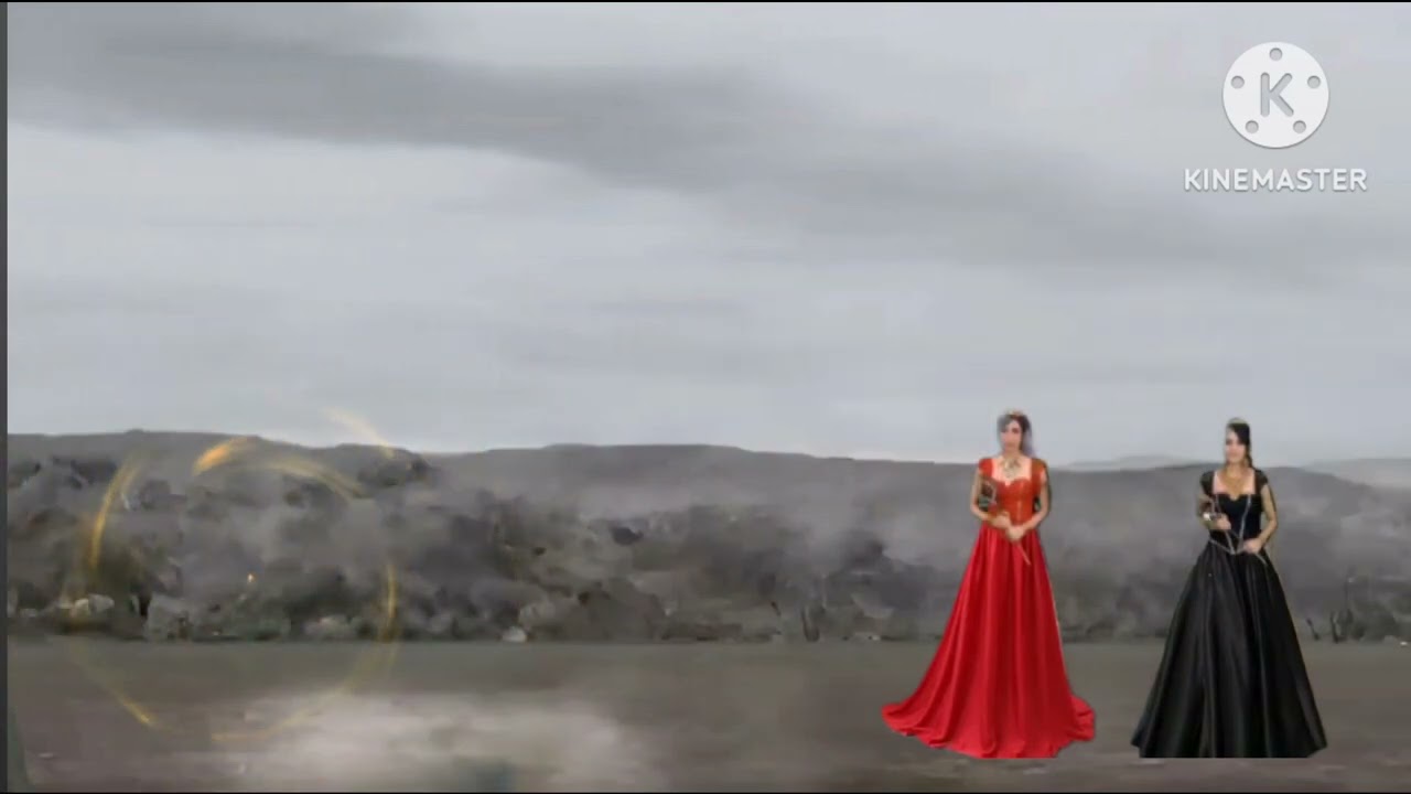 Naraz aur Taraz Pari ne kiya Hawa Pari aur Netra Pari ko kaid