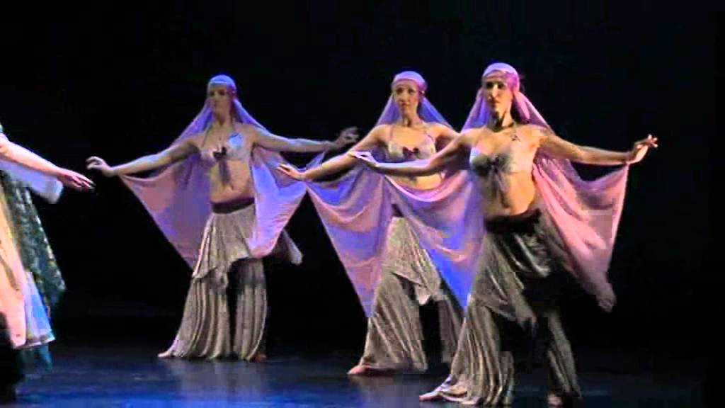 Samira Stella III Muestra 2012- Lamma Bada