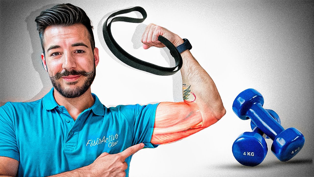 💪 Rutina de Ejercicios para Fortalecer los Brazos ADULTOS MAYORES - F&aacute;ciles y Efectivos