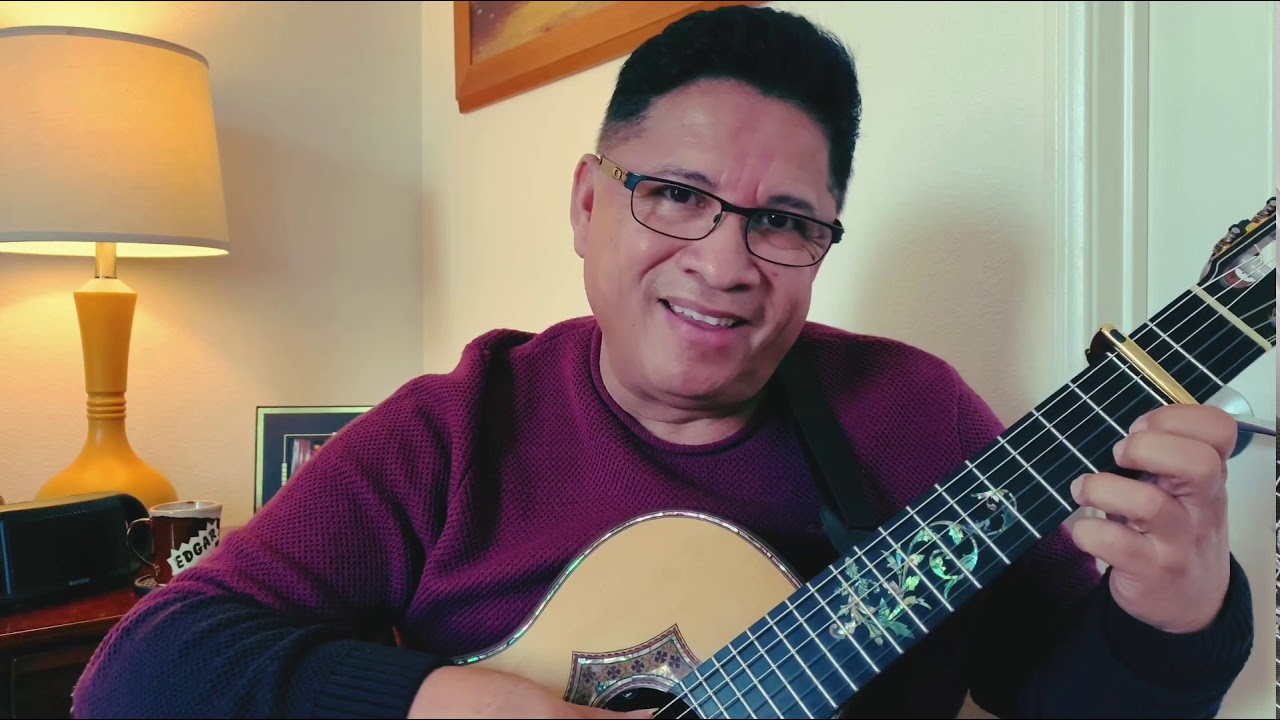 Tutorial bolero Una Melodía/ Maestro Edgar Devia