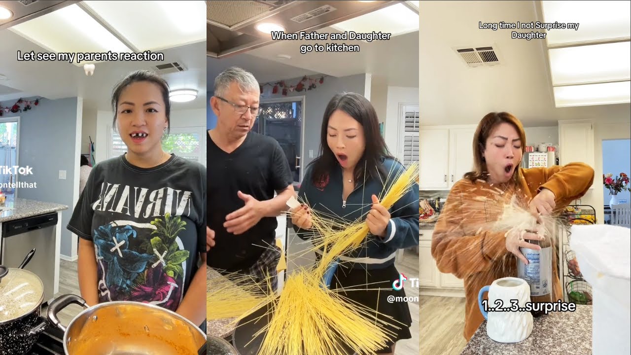 MoonTellThat TikTok | Funny Moon Tell That TikTok Compilation