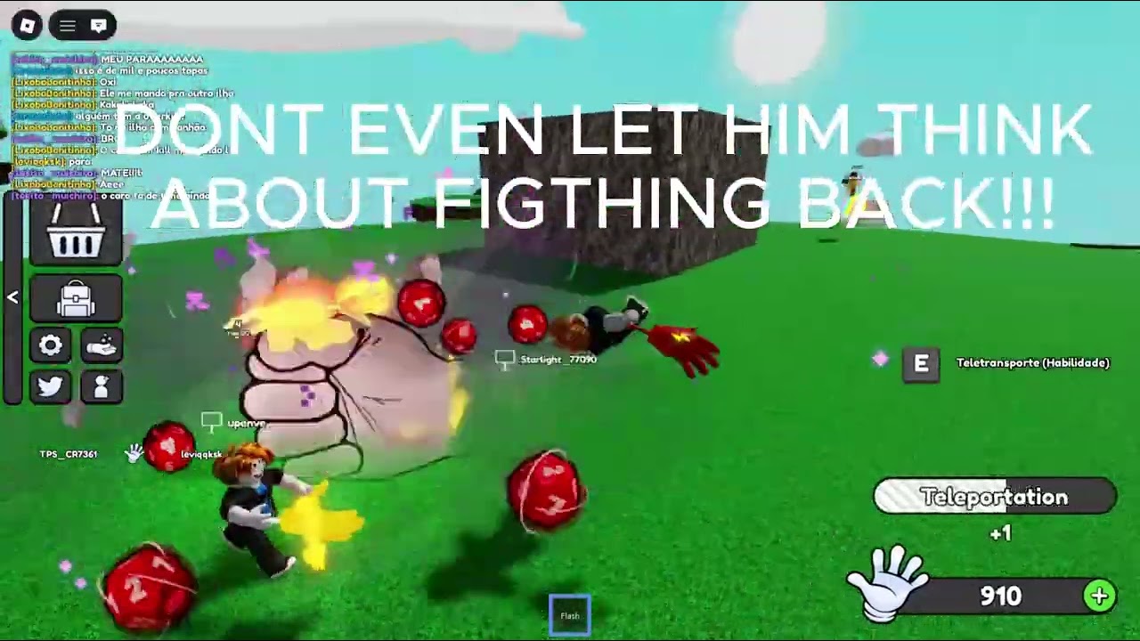 Starlight_77090 slap battles gameplay 2/3