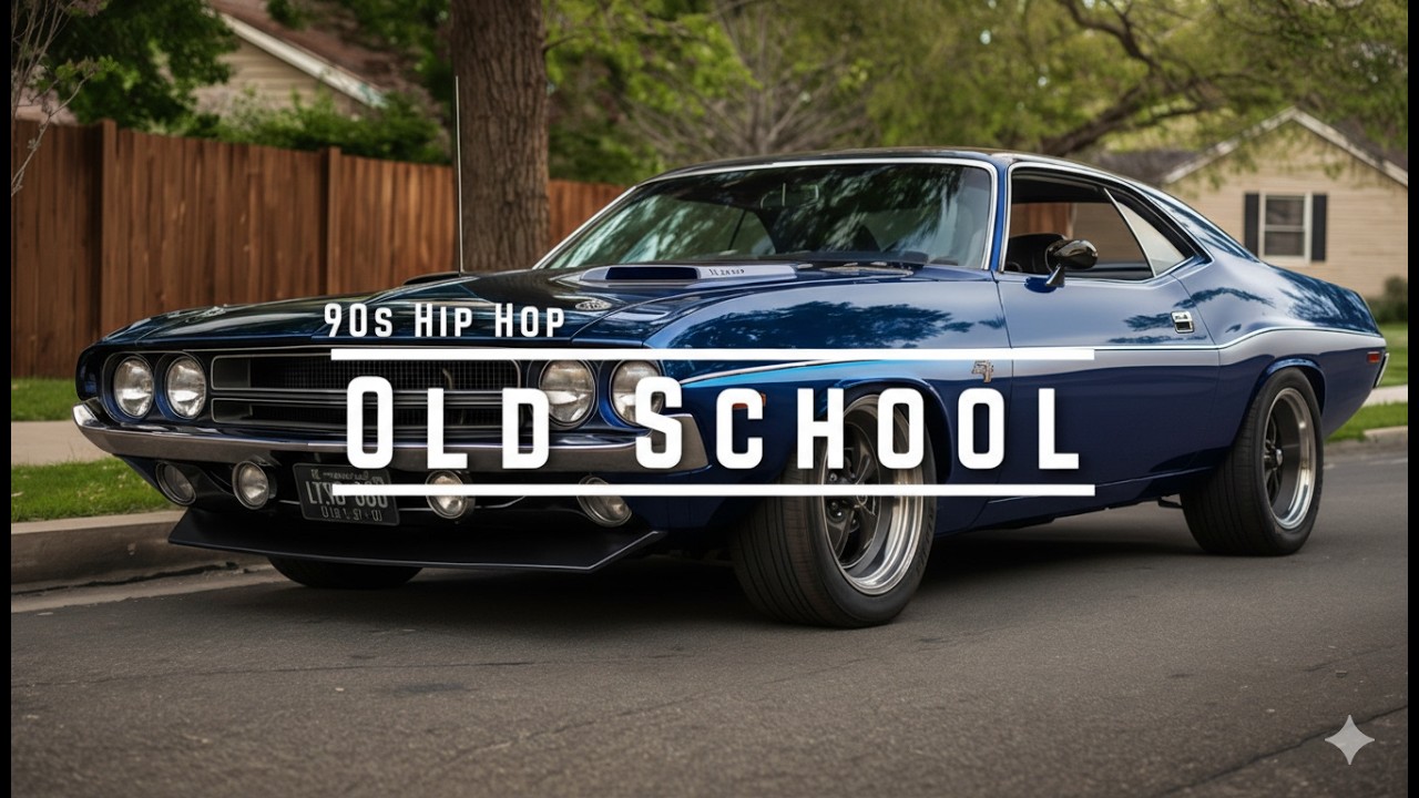 G-Funk & 90s West Coast Hip Hop 🔥 Snoop Dogg, 2Pac, Dr. Dre — Cali Street Classics Mixbuatkan