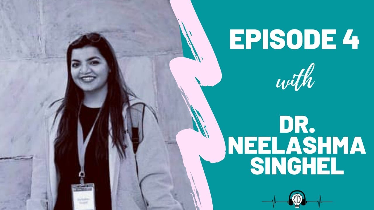 BioTale Episode #4 with Dr.Neelashma