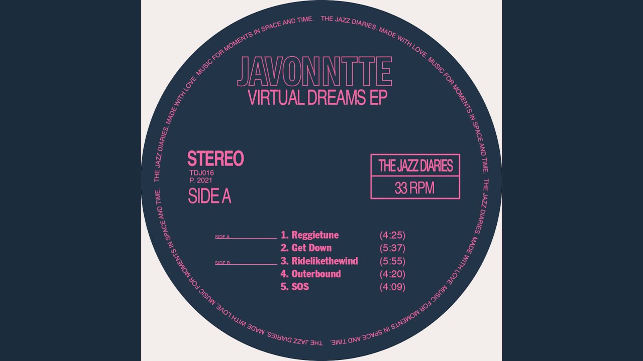 Javonntte – Outerbound