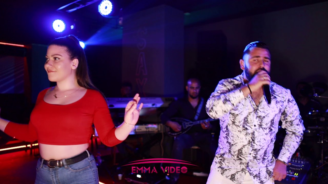 Imbro Manaj - Xha Xha Saxo Club Live