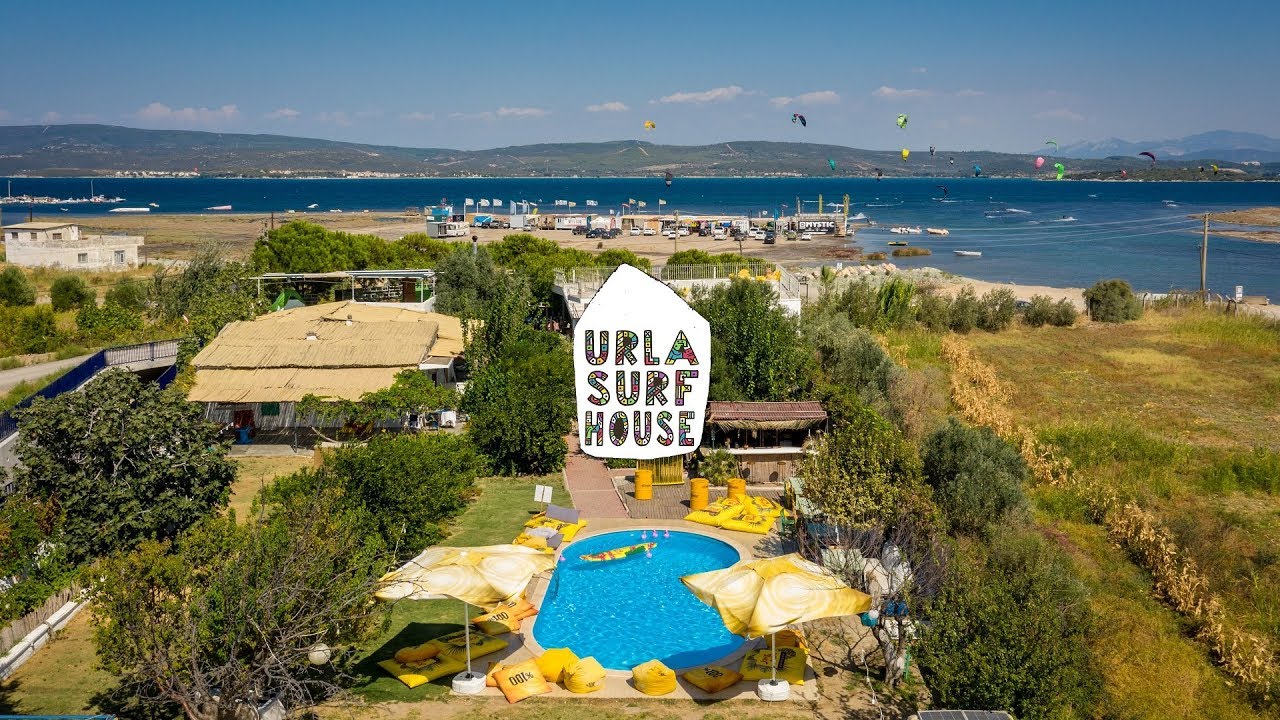 Welcome to Urla Surf House - Season 5