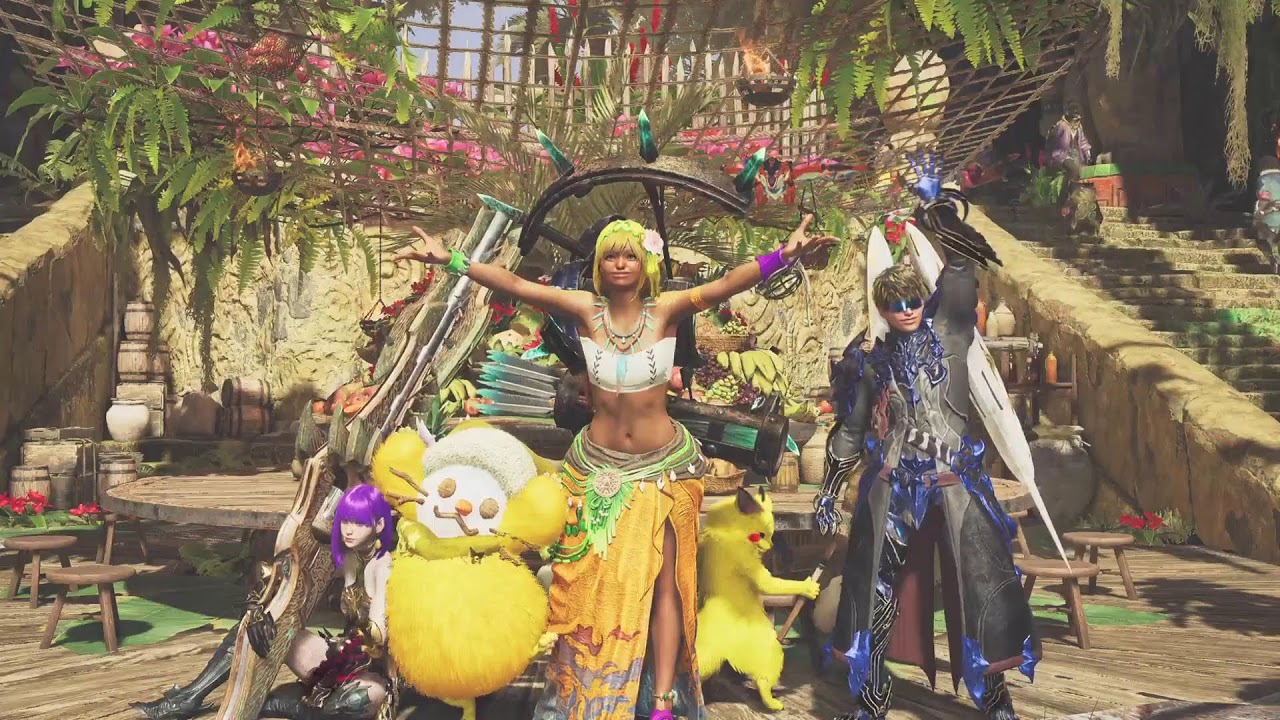 ［PS5 モンスターハンターワイルズ vol.129］イベクエわくわく！ひよっこ隊長！(´ω｀*)
