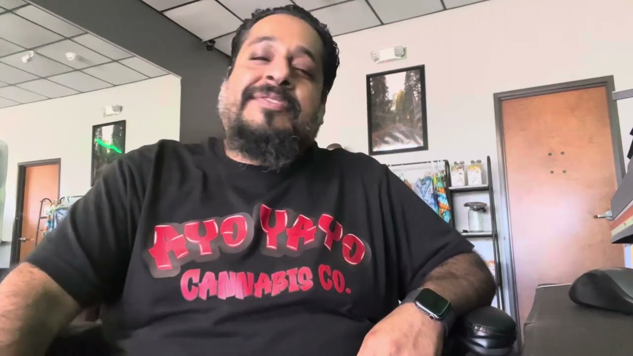 Raw Garden Live Resin Cart (Kush Clouds) Review