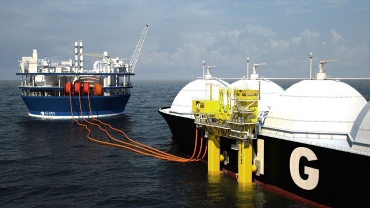 How To Transfer LNG