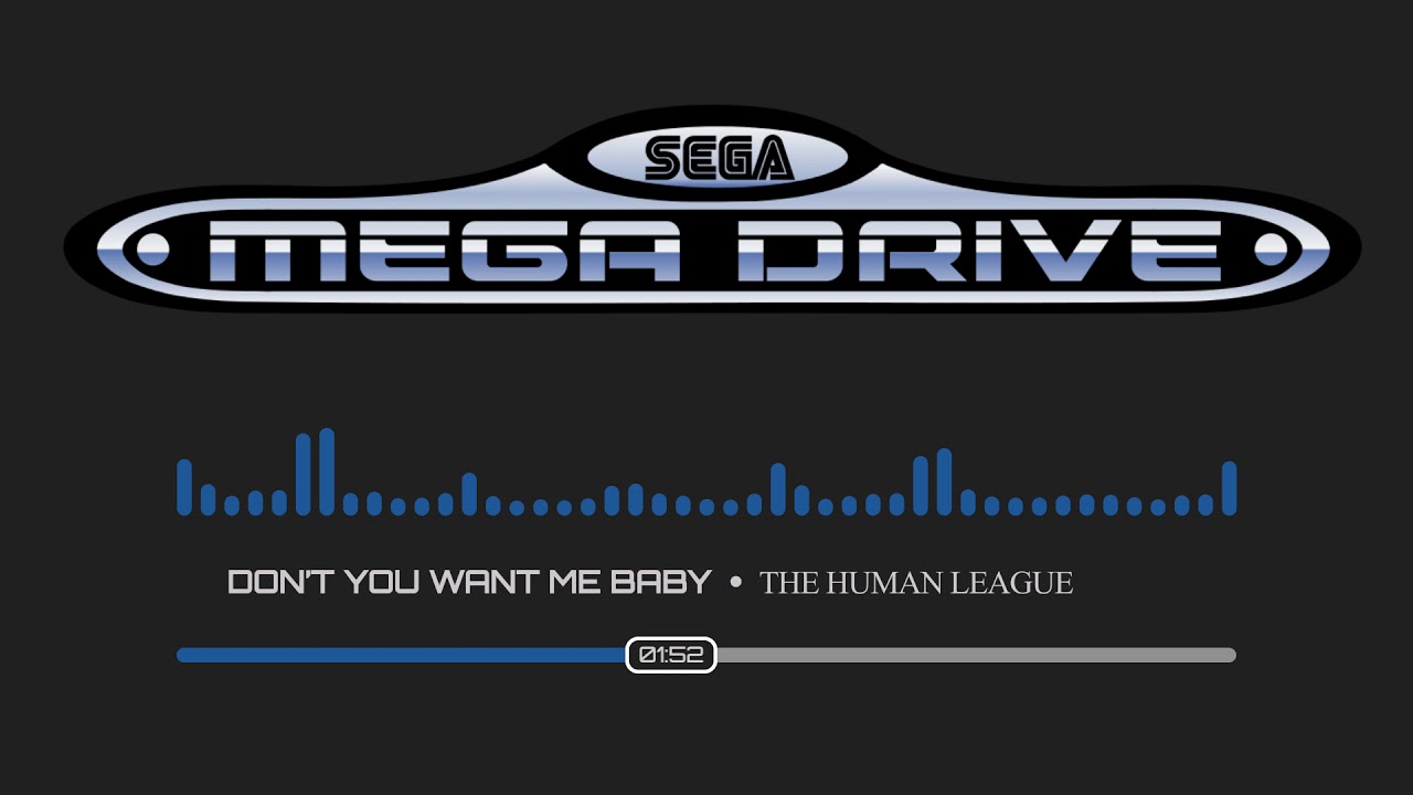 The Human League - Don't You Want Me Instrumental | SEGA Chiptune Remix