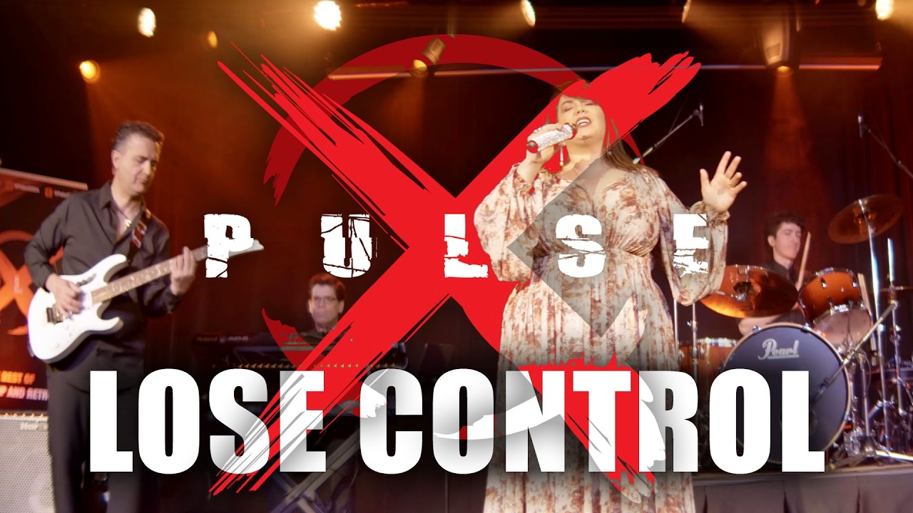 Teddy Swims - Lose Control (Cover by Pulse X)