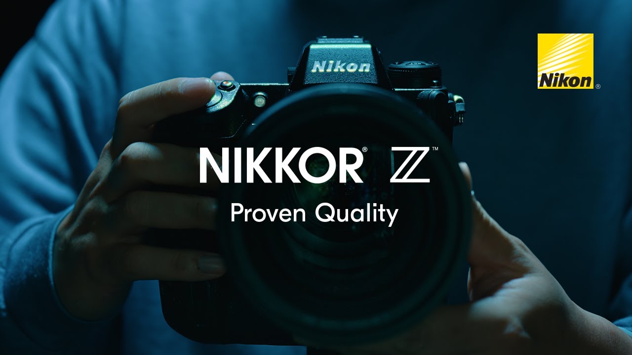 NIKKOR Z Lenses: Tested to Endure