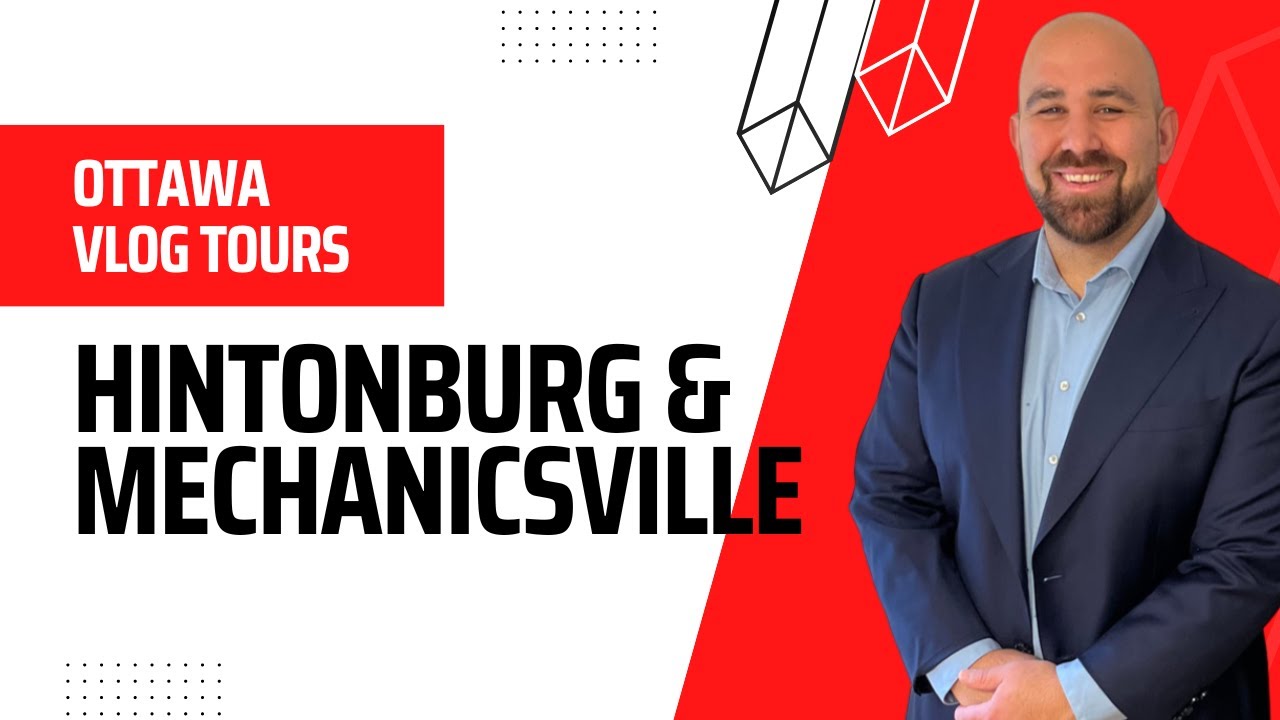 Hintonburg Ottawa Neighbourhood Tour | Life in Ottawa with Real Estate Agent Mike Ouellette
