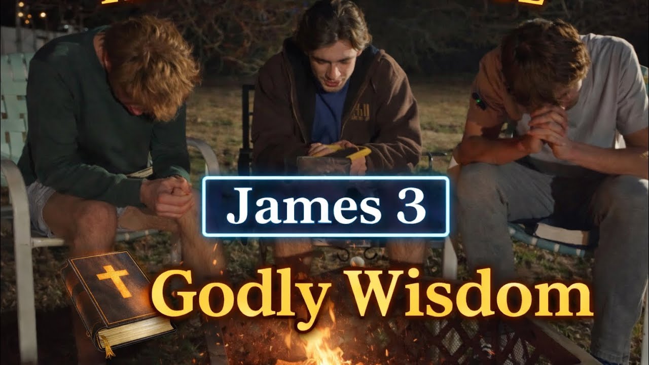 James Series Chapter 3