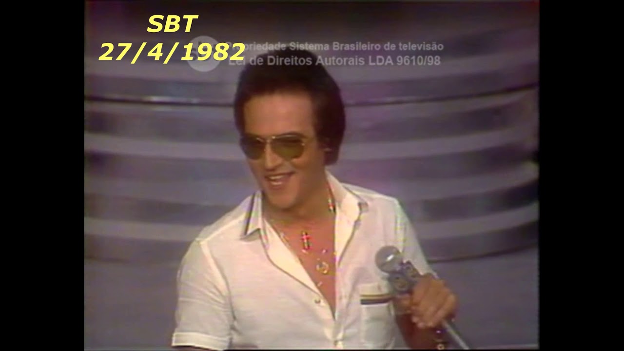CANTOR EDCARLOS NO PROGRAMA VAMOS NESSA