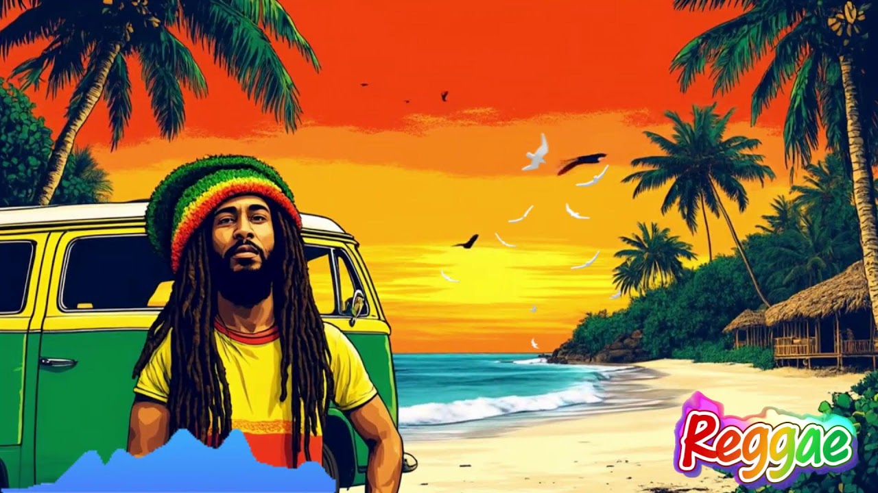 REGGAE MIX 2025 😘 TOP REGGAE LOVE SONGS COLLECTION 💕 BEST REGGAE MIX POPULAR LOVE DAY