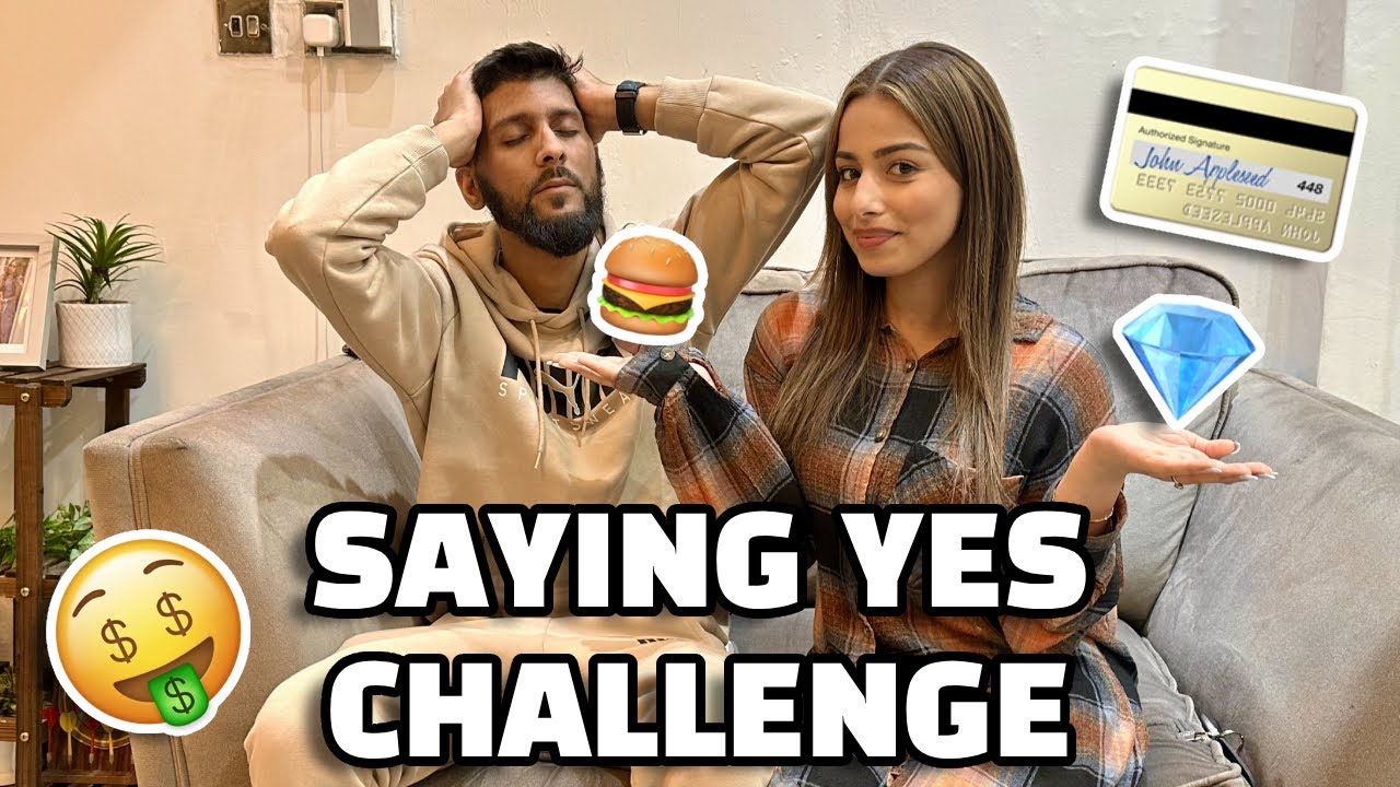 BK SAYS YES FOR 24 HOURS CHALLENGE!! ADEENA IS HAPPY!😃