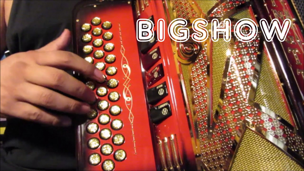 el heredero tucanes de tijuana instruccional tutorial acordeon sol principiante