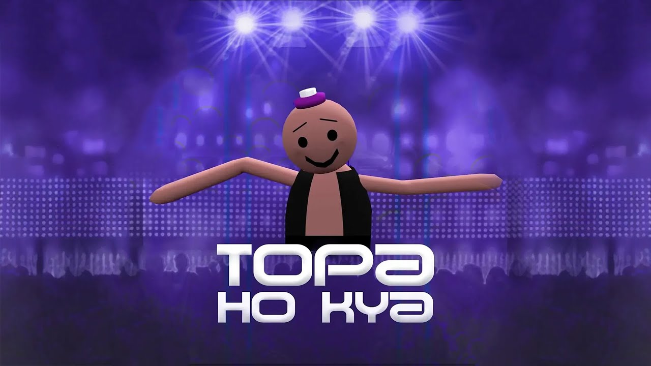 Topa Ho Kya - DJ Music - LUCKY DJ