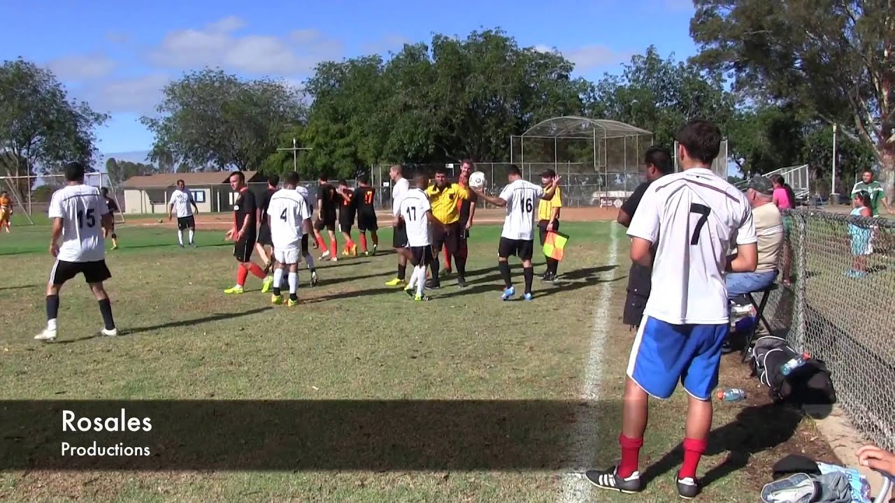 California Soccer League San Diego Goals