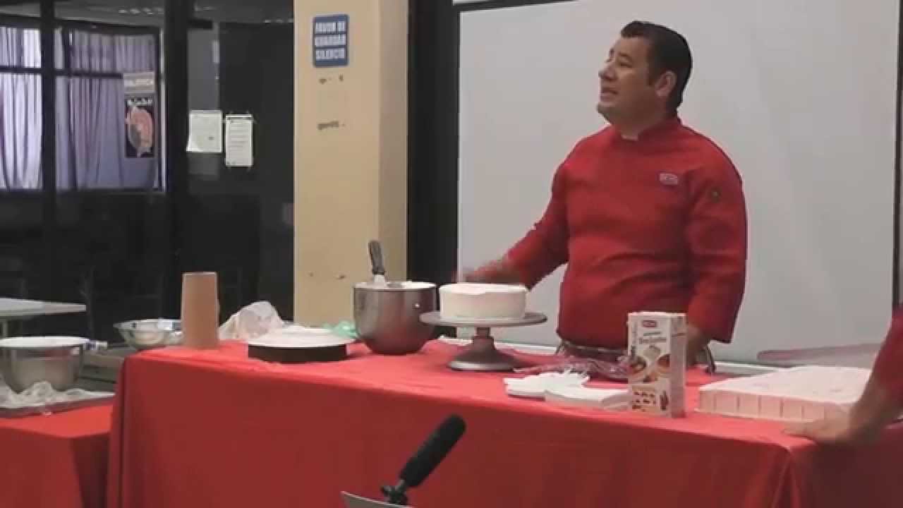 Reposter&iacute;a (Uso y manejo de Crema Versatie) PARTE 3