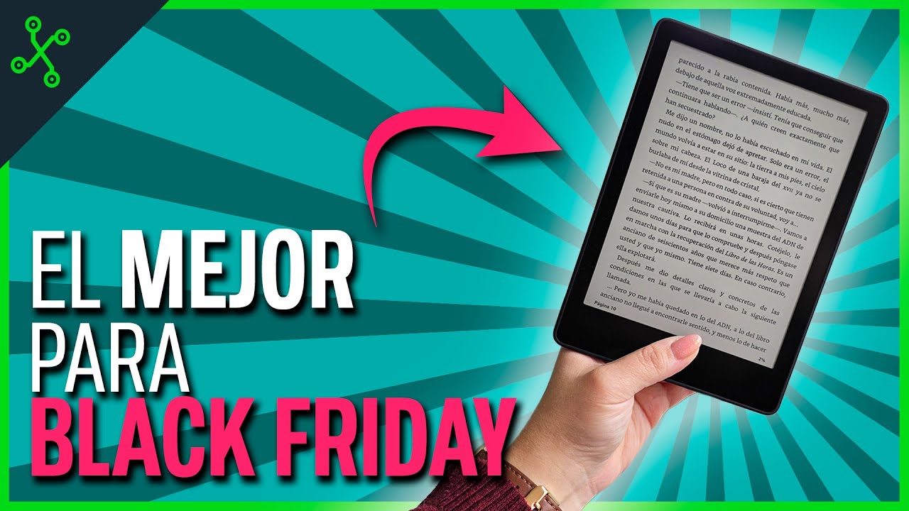 &Uacute;LTIMAS COMPRAS DEL A&Ntilde;O: El mejor EBOOK calidad-precio 2025
