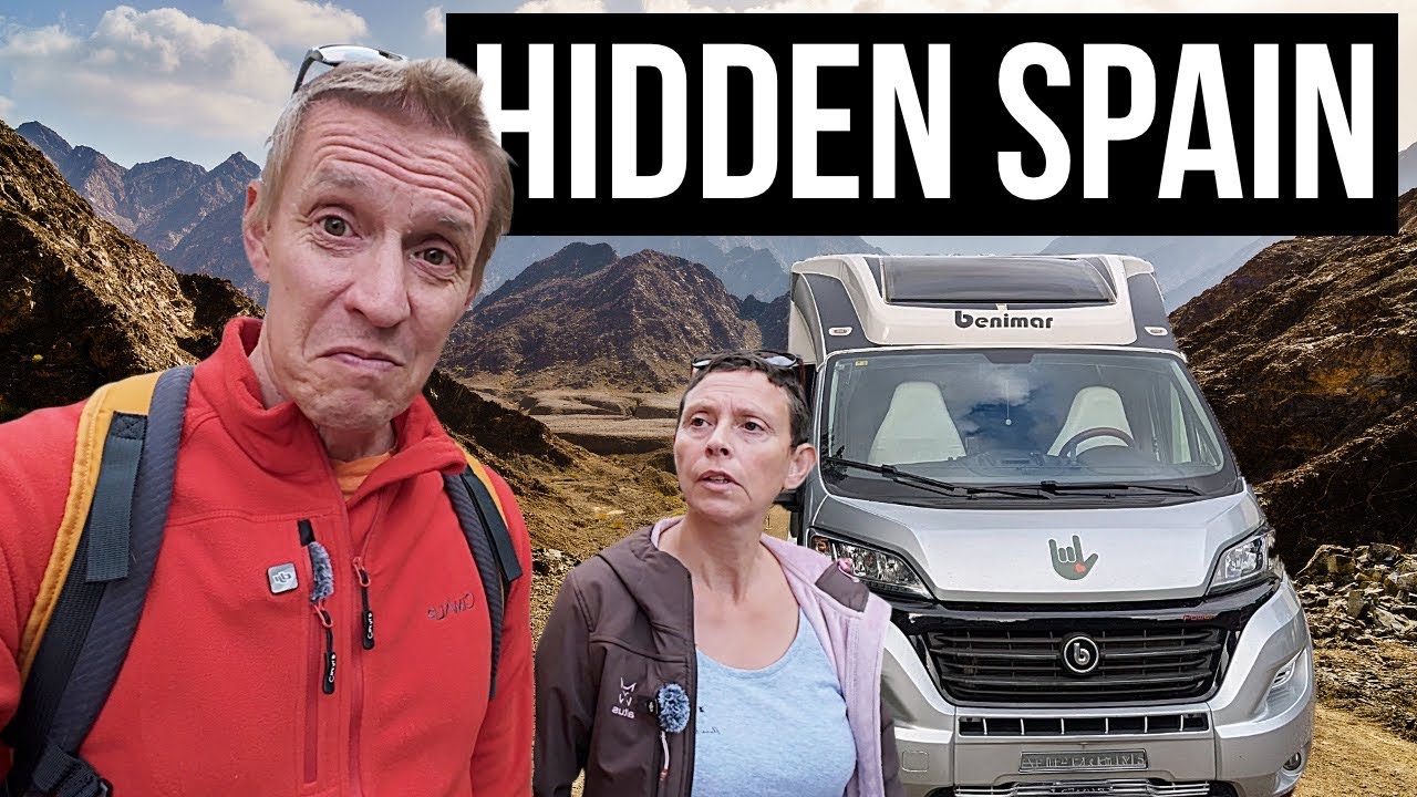 SPAIN | Hidden Location Only Accessible by Off Road