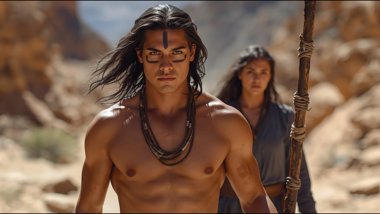 She Carried Only Hate For The Apache… Until He Faced Wolves To Save Her Boy.