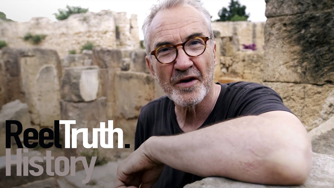 Rome The World's First Superpower: Tiberius | Ancient Rome Documentary | Reel Truth. History