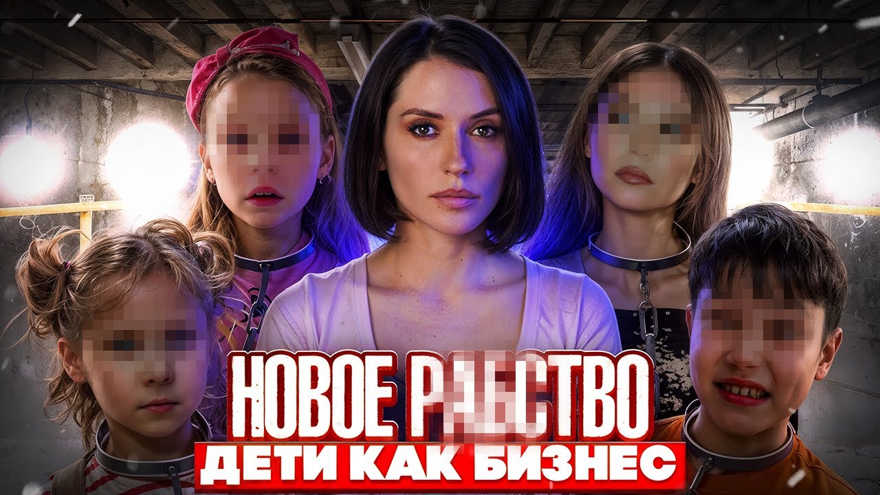 ОТ ФАБРИК ДО БЛОГИНГА | как зарабатывают на детях