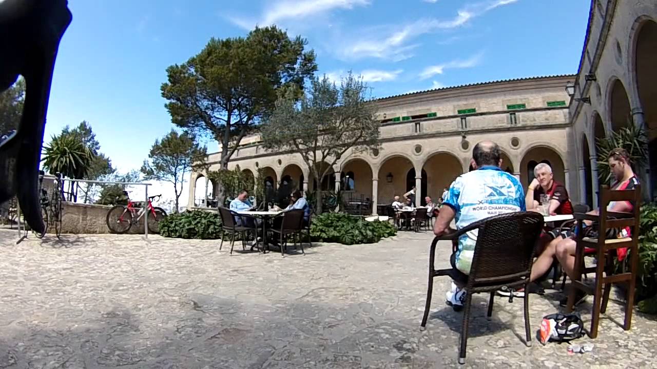 Mallorca 2015 - Puig de Randa