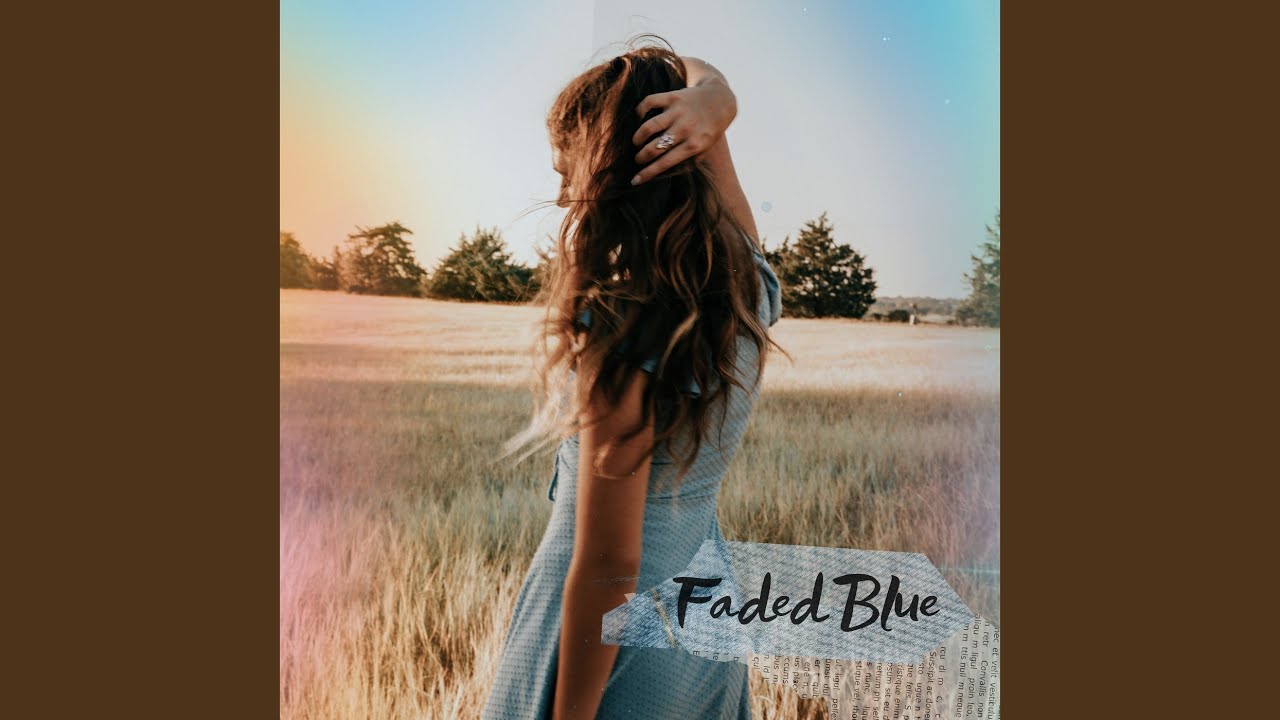 Faded Blue