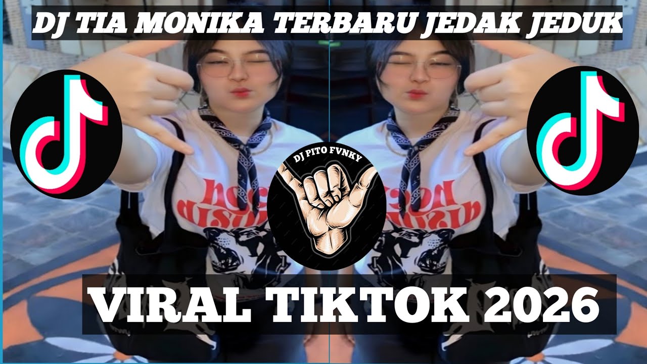  DJ TIA MONIKA || TIMBUL CINTA PADA PANDANGAN PERTAMA VIRAL TIKTOK TERBARU 2025 YANG KALIAN CARI