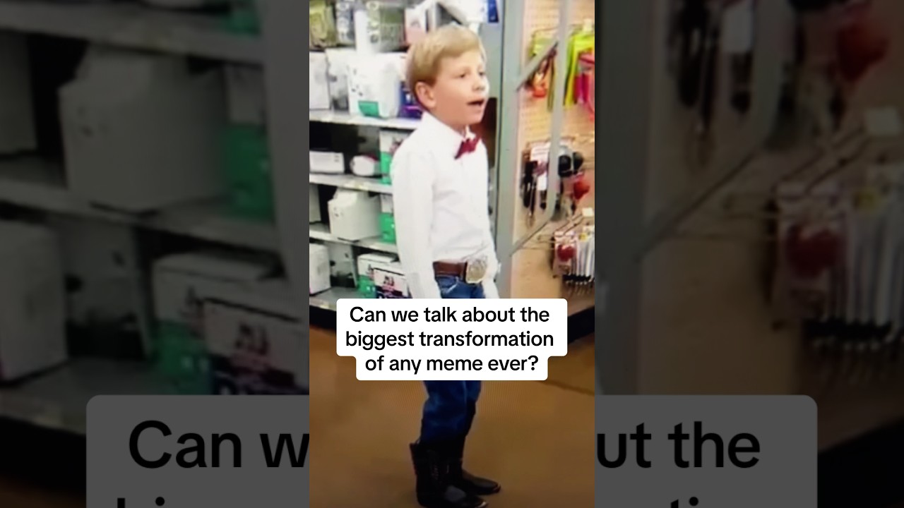 The Biggest Meme Transformation #memes #viralsong #shorts