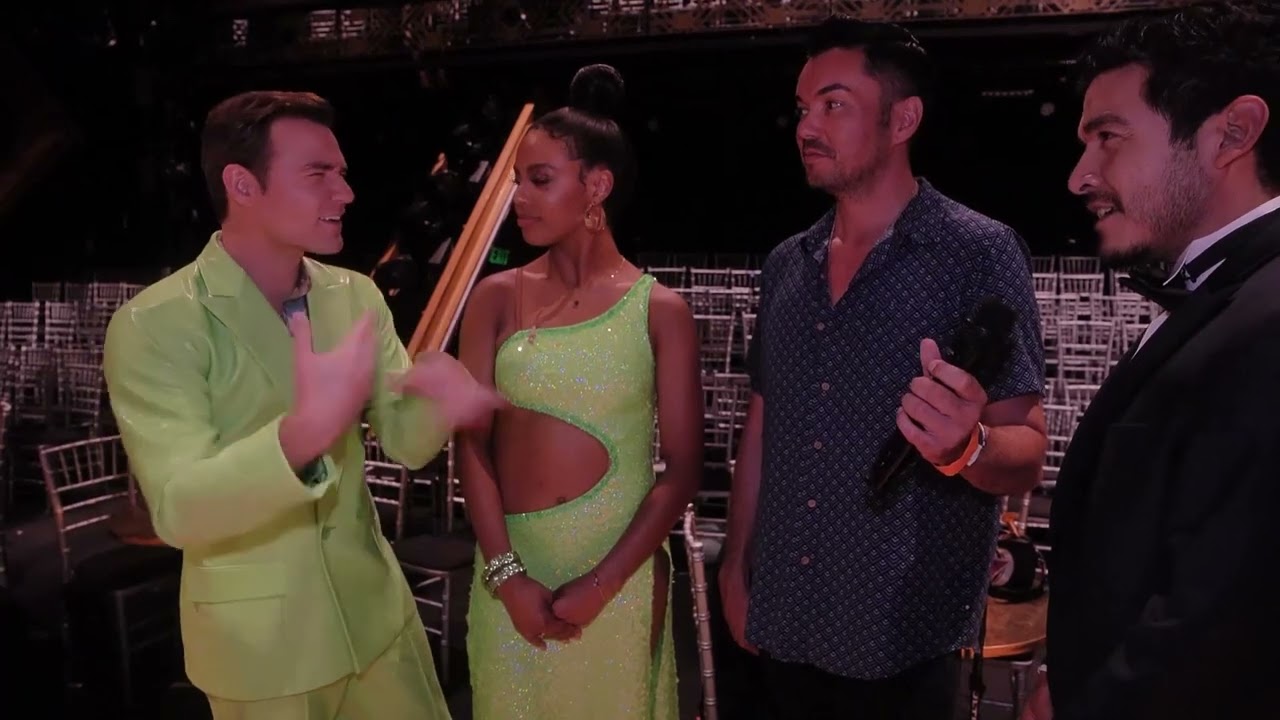 'Dancing With The Stars' Contestant And 'CODA' Star Daniel Durant Credits Queer Moms For Success