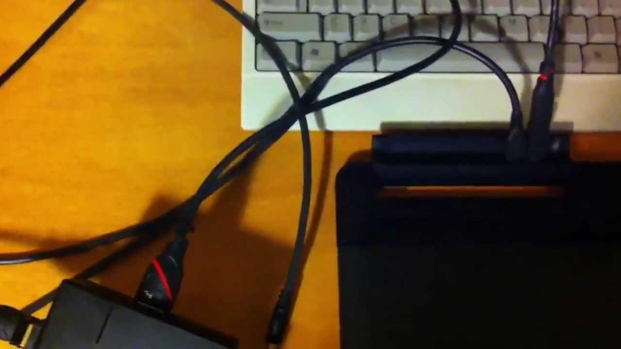 Raspberry Pi & Atrix Lapdock, Part 1 of 2