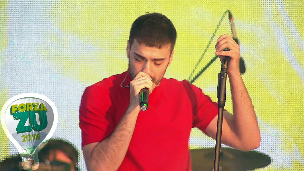 LIVIU TEODORESCU - Obsesie / Cine m-a pus / Prefa-te / Fanele (Live la FORZA ZU 2018)