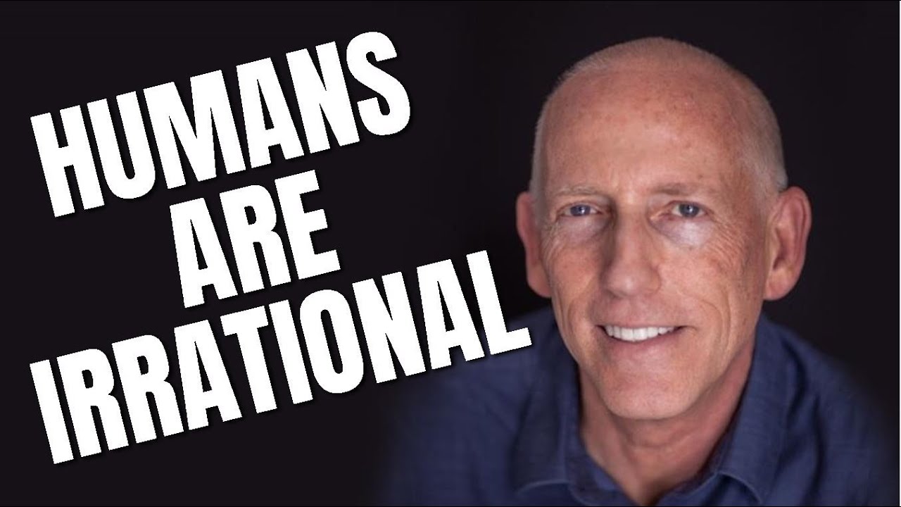 Humans Are Irrational Creatures | Scott Adams on The Knowledge Project