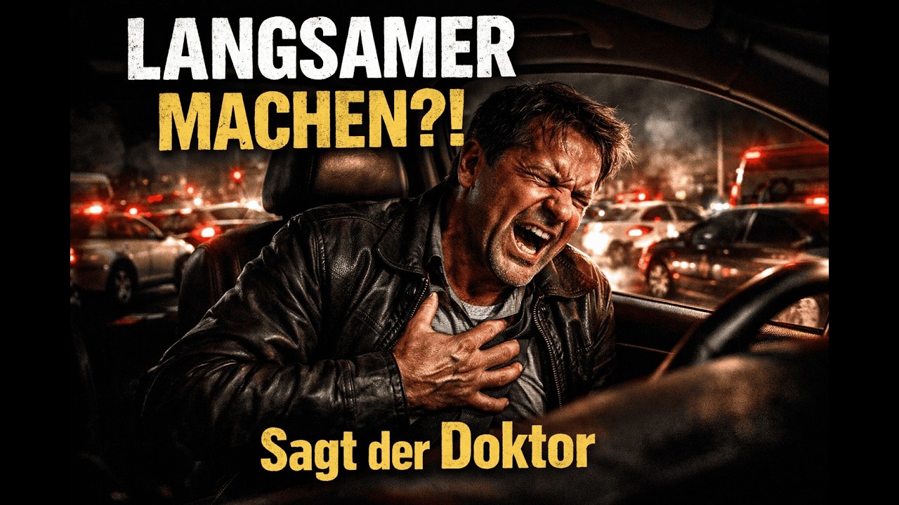 Langsamer machen… sagt der Doktor 🤣 | KrawallOnkel