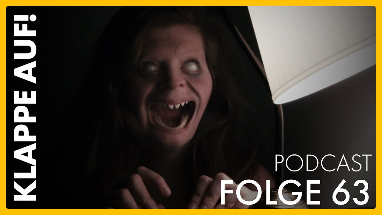 Die 5 besten HORROR KURZFILME! | KLAPPE AUF! Folge 63