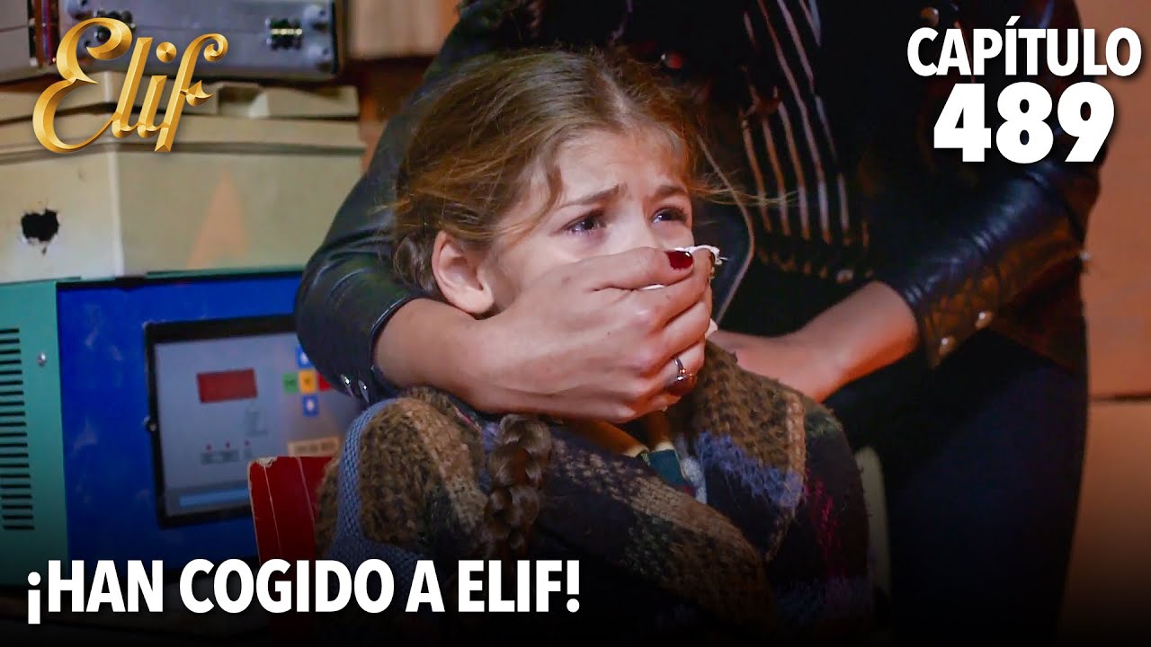 ¡Si atrapas a Elif, ganas a Arzu! | Elif Capítulo 489