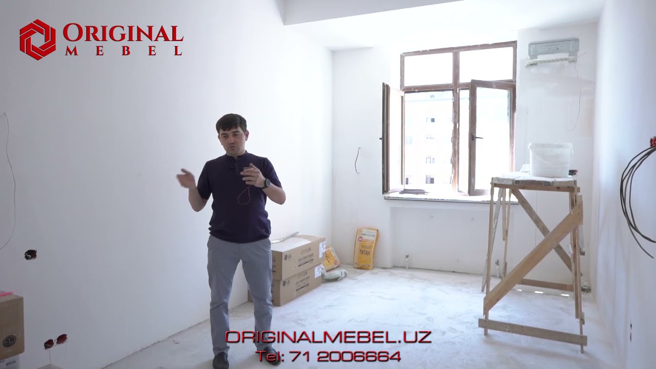 Qanday qilib olcham olinadi?  | Bolalar xonasi mebelini olchamini olishni organamiz (3 dars)