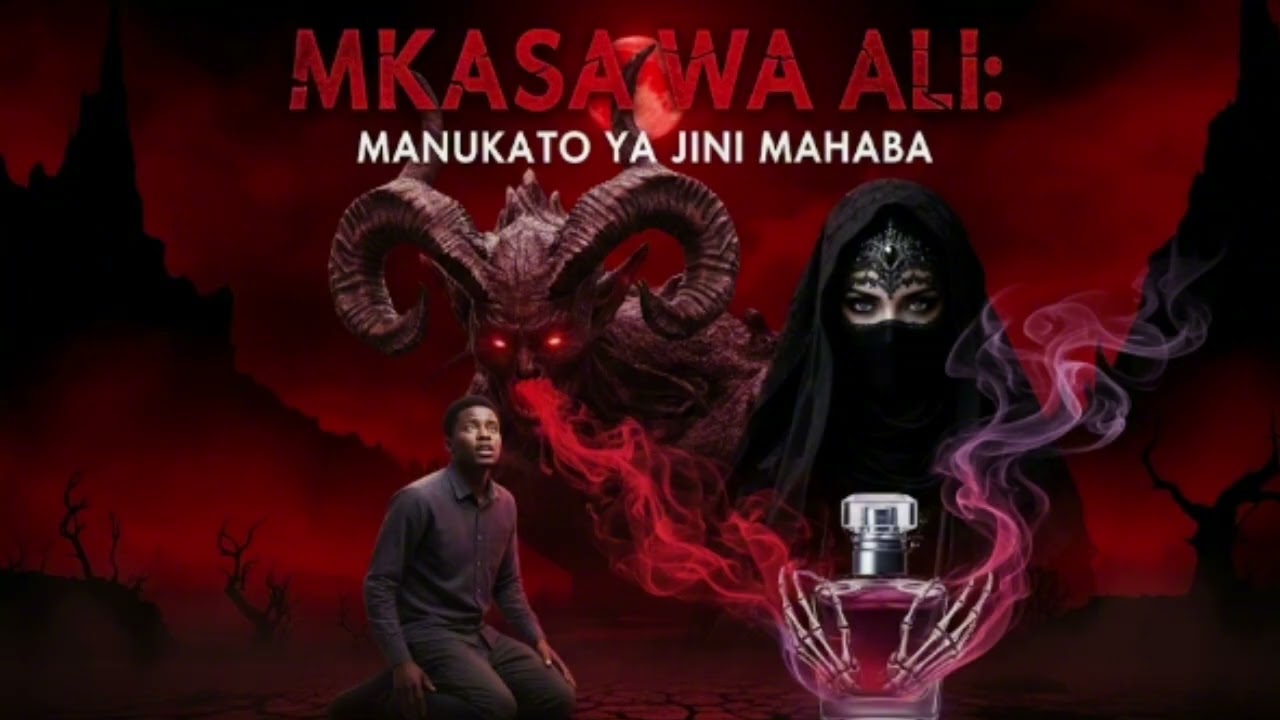 MANUKATO YA JINI MAHABA 
