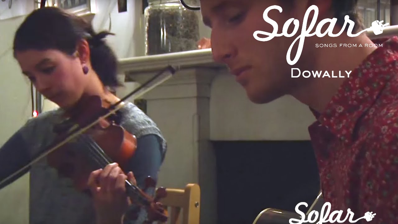 Dowally - Stomping Grounds, The Joy Of It | Sofar Edinburgh