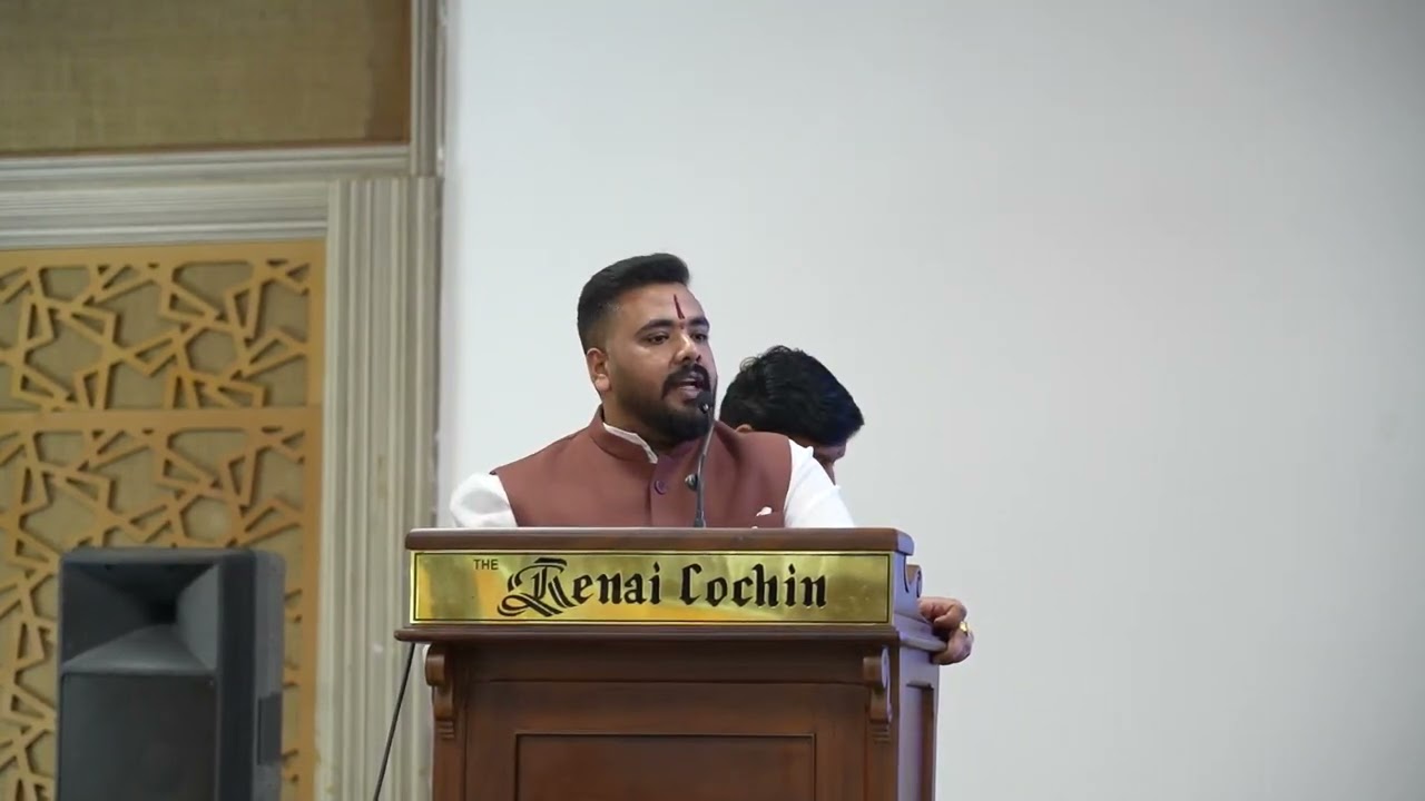 Ham Party Kerala Press Meet